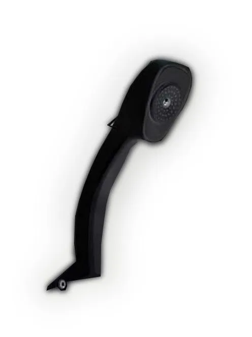 OUTSIDE SHOWER BOX -BLACK
